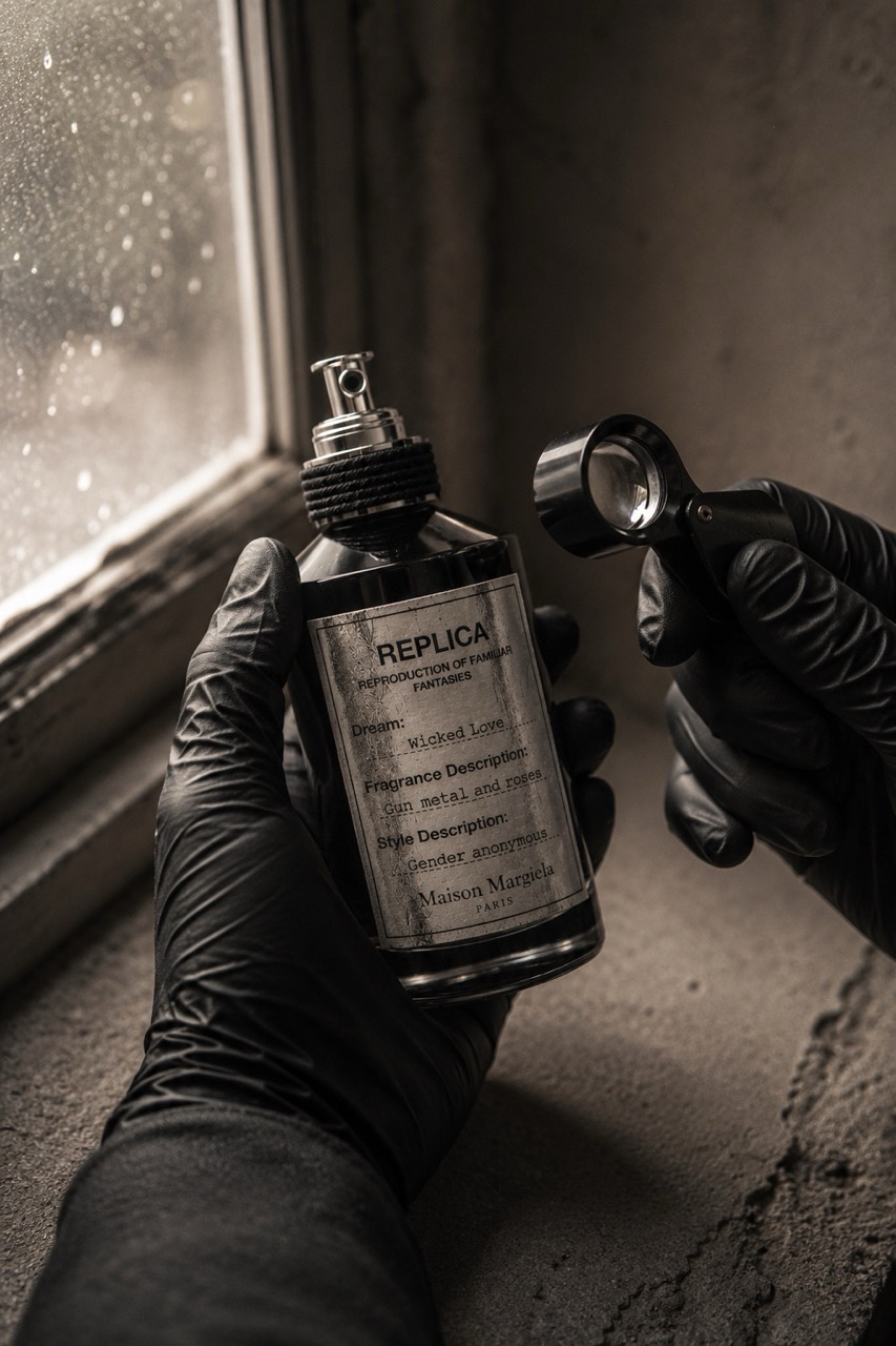 MONKO bottle with documented condition