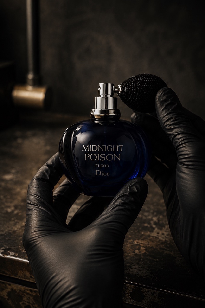 Sealed full bottle from the archive